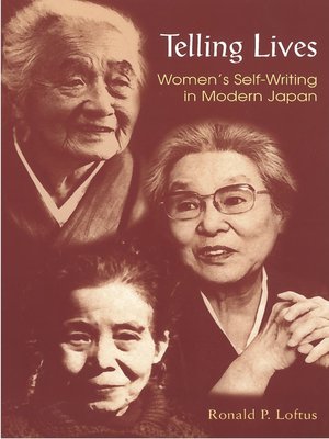 cover image of Telling Lives